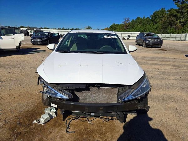 2019 HYUNDAI ELANTRA — DIRF