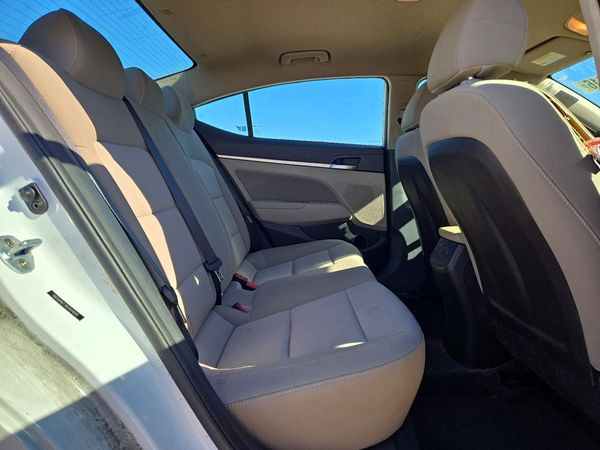 2019 HYUNDAI ELANTRA — PSRS