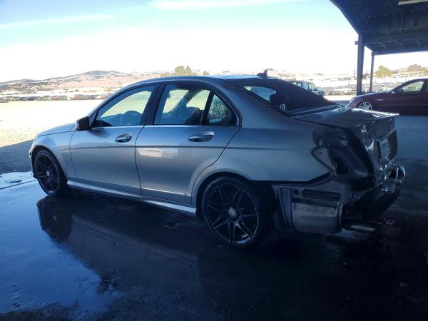2013 MERCEDES-BENZ C C250 — DSRA