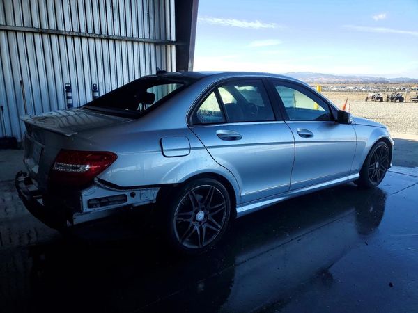 2013 MERCEDES-BENZ C C250 — PSRA