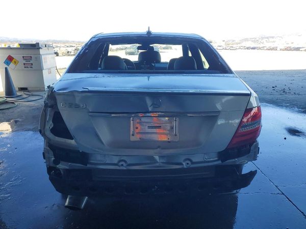 2013 MERCEDES-BENZ C C250 — DIRR