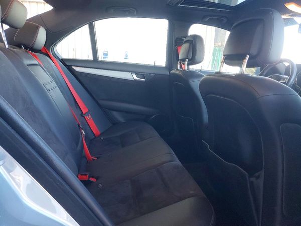 2013 MERCEDES-BENZ C C250 — PSRS