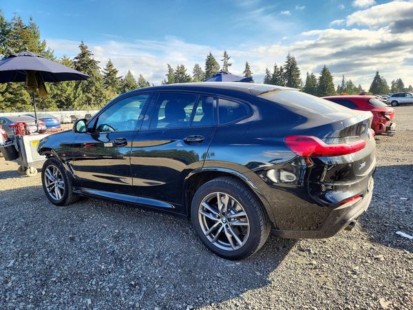 2021 BMW X4 xDrive30i — DSRA