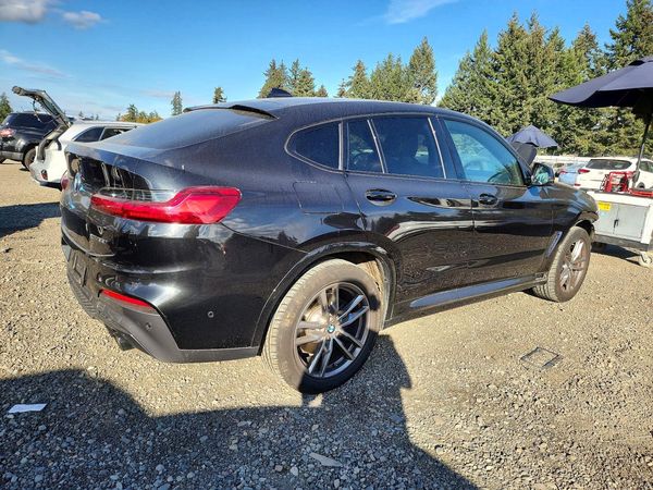 2021 BMW X4 xDrive30i — PSRA