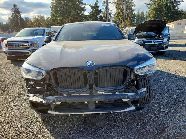 2021 BMW X4 xDrive30i — DIRF