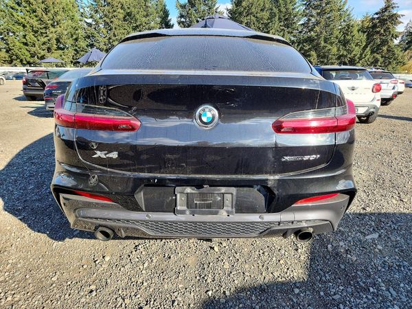 2021 BMW X4 xDrive30i — DIRR