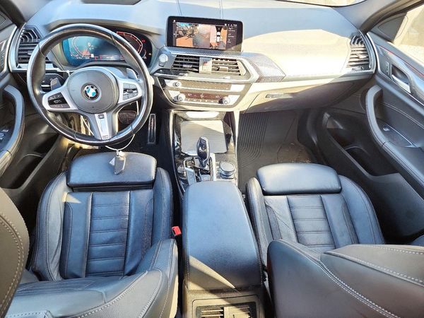 2021 BMW X4 xDrive30i — CKPT