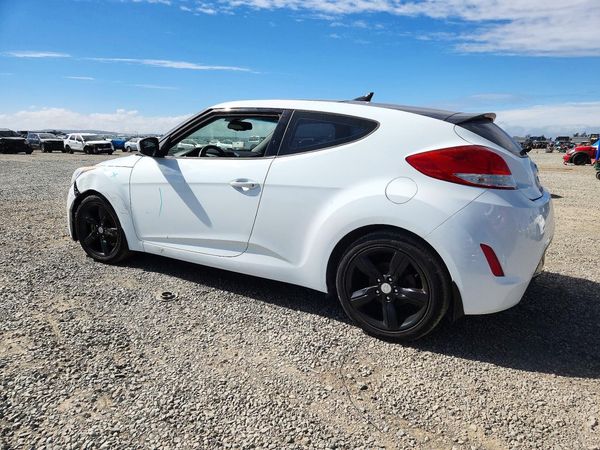2014 HYUNDAI VELOSTER — DSRA