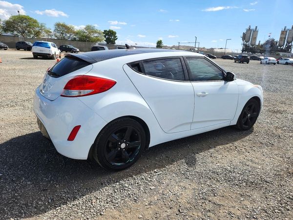 2014 HYUNDAI VELOSTER — PSRA