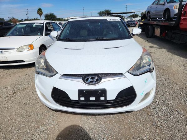 2014 HYUNDAI VELOSTER — DIRF