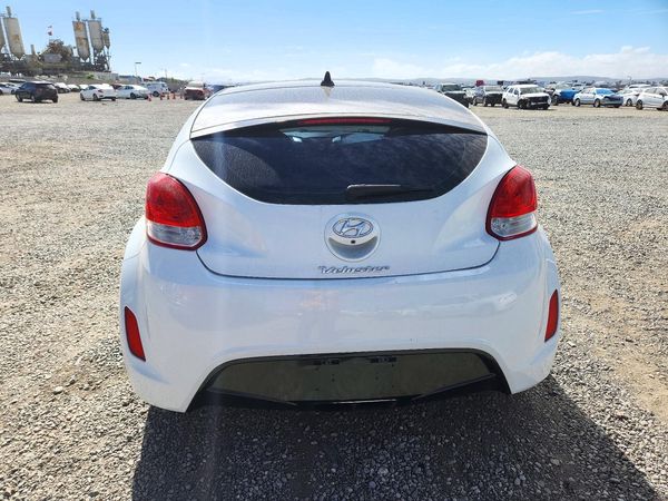 2014 HYUNDAI VELOSTER — DIRR