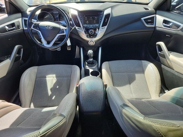 2014 HYUNDAI VELOSTER — CKPT