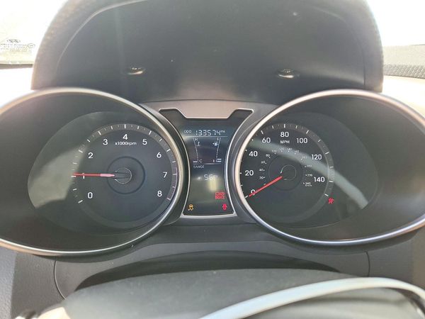 2014 HYUNDAI VELOSTER — ODOM