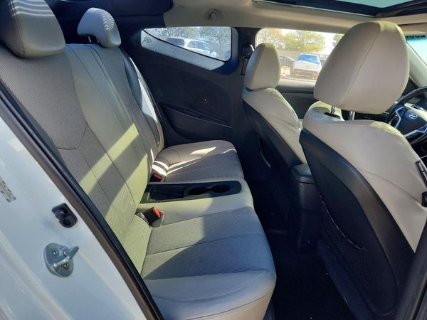 2014 HYUNDAI VELOSTER — PSRS