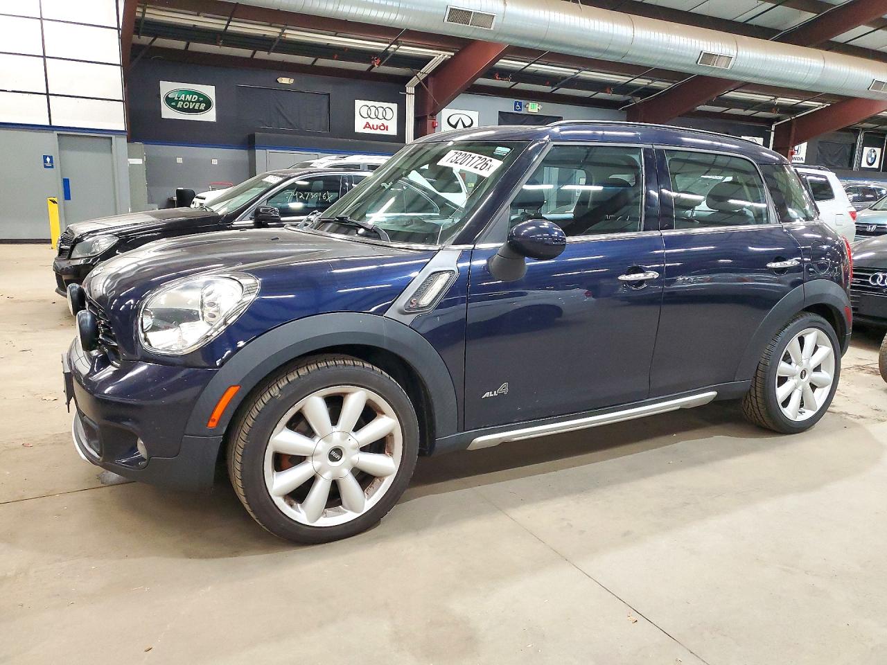 2016 MINI COOPER — Front 3/4