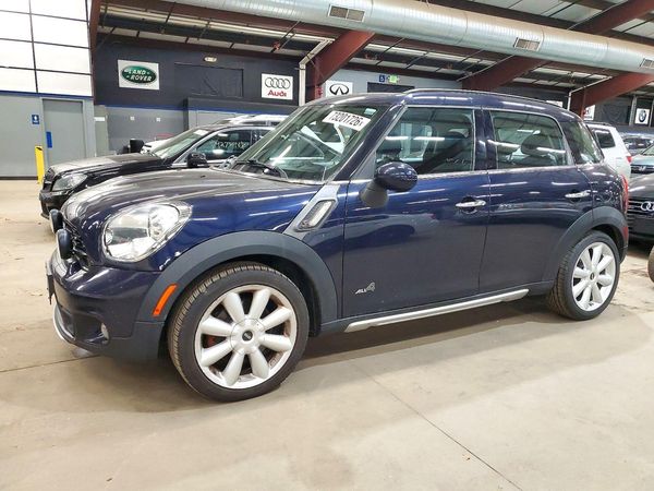2016 MINI COOPER — Front 3/4