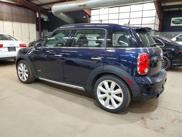 2016 MINI COOPER — DSRA