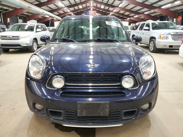 2016 MINI COOPER — DIRF