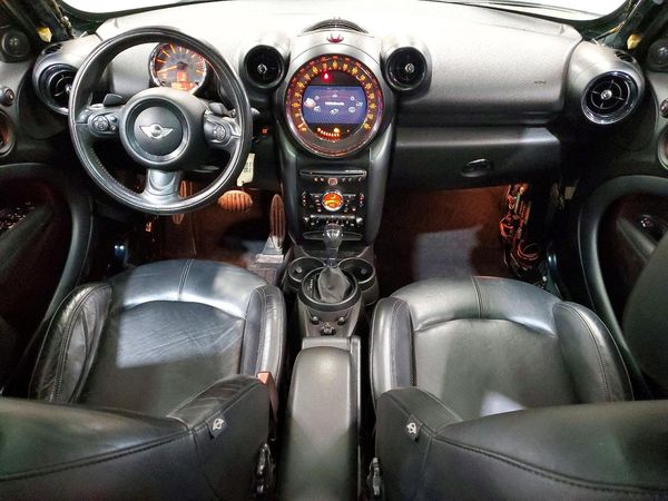 2016 MINI COOPER — CKPT