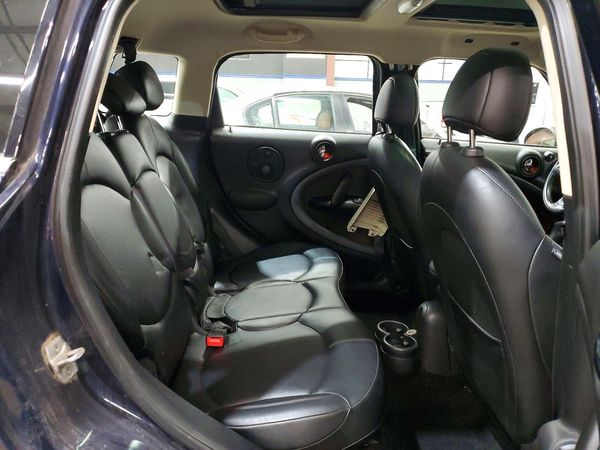 2016 MINI COOPER — PSRS
