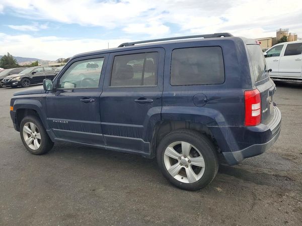 2014 JEEP PATRIOT Latitude — DSRA