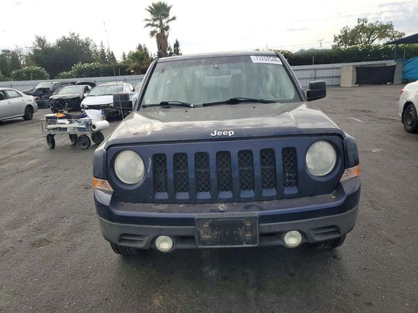 2014 JEEP PATRIOT Latitude — DIRF