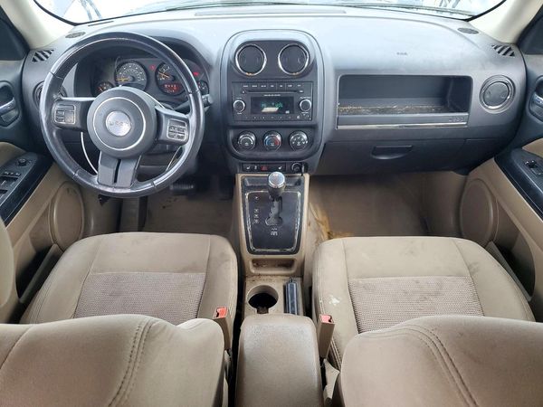 2014 JEEP PATRIOT Latitude — CKPT