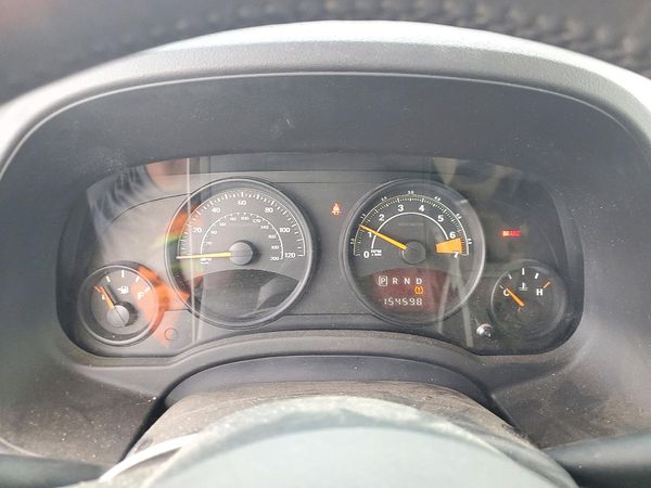 2014 JEEP PATRIOT Latitude — ODOM