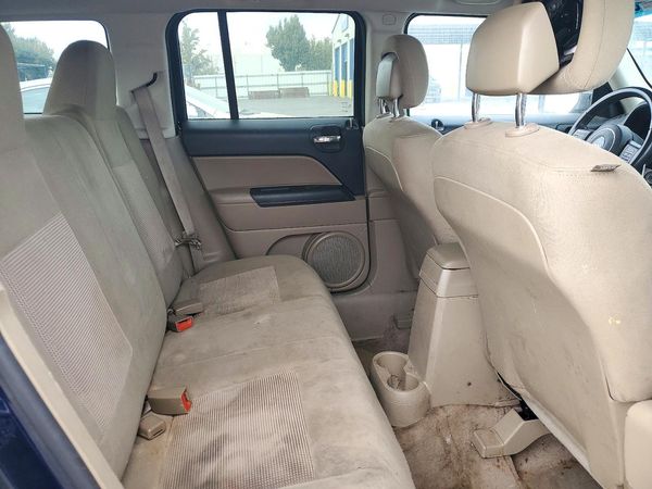 2014 JEEP PATRIOT Latitude — PSRS