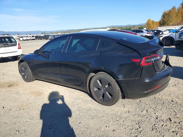 2022 TESLA MDL 3 — DSRA