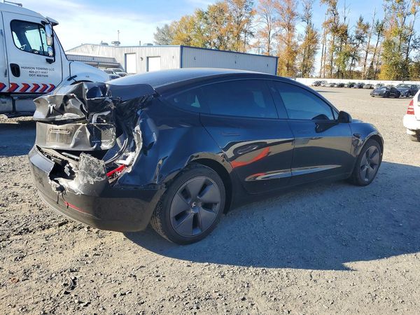 2022 TESLA MDL 3 — PSRA