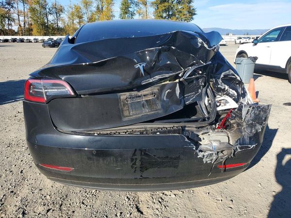 2022 TESLA MDL 3 — DIRR