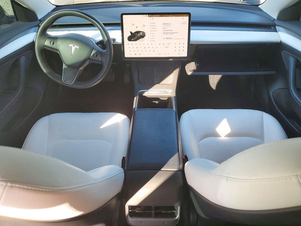 2022 TESLA MDL 3 — CKPT