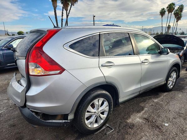 2014 HONDA CRV EX-L — PSRA