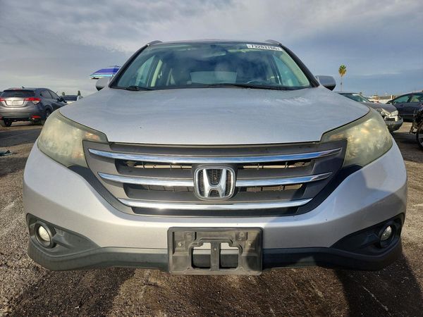 2014 HONDA CRV EX-L — DIRF