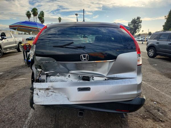 2014 HONDA CRV EX-L — DIRR