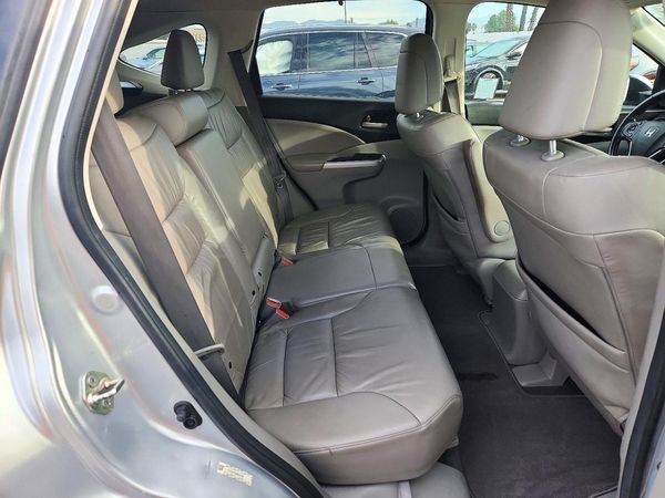 2014 HONDA CRV EX-L — PSRS