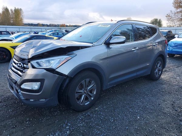 2015 HYUNDAI SANTA FE — DSFA — Front 3/4
