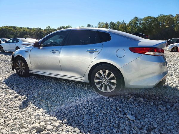 2017 KIA OPTIMA — DSRA