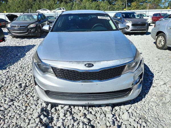 2017 KIA OPTIMA — DIRF