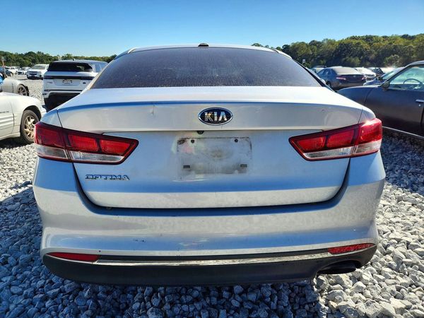 2017 KIA OPTIMA — DIRR