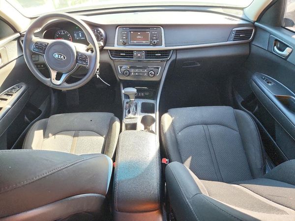 2017 KIA OPTIMA — CKPT