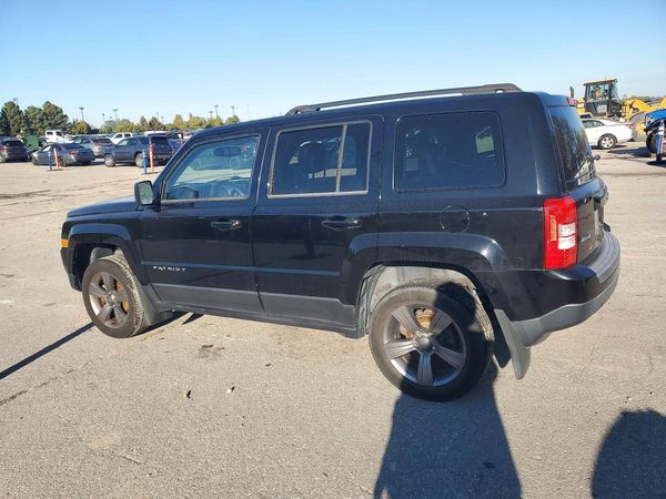 2015 JEEP PATRIOT Latitude — DSRA