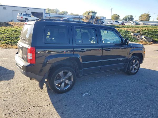2015 JEEP PATRIOT Latitude — PSRA