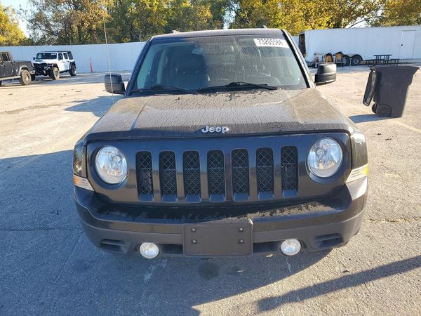 2015 JEEP PATRIOT Latitude — DIRF