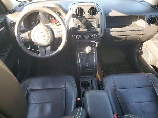 2015 JEEP PATRIOT Latitude — CKPT