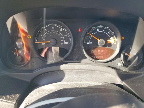 2015 JEEP PATRIOT Latitude — ODOM