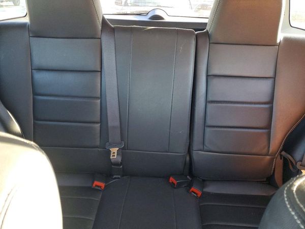 2015 JEEP PATRIOT Latitude — SUVN