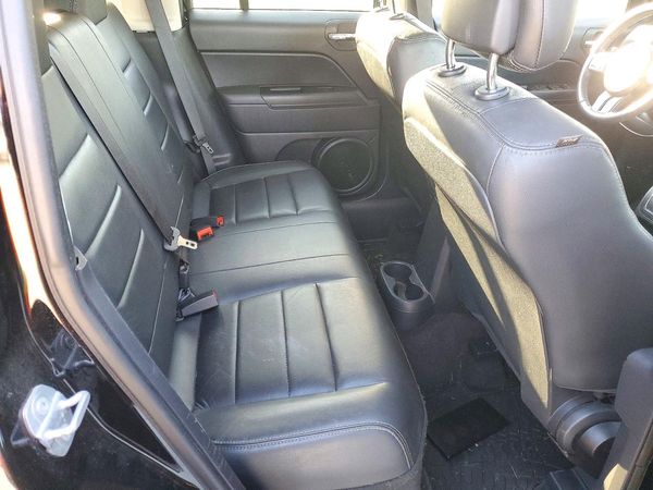 2015 JEEP PATRIOT Latitude — PSRS
