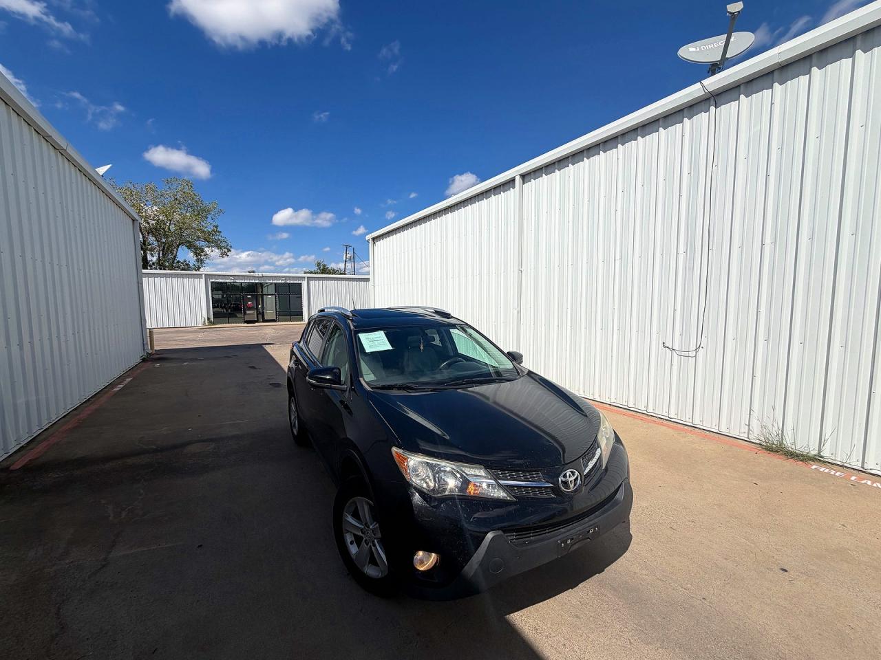2014 TOYOTA RAV4 Sports